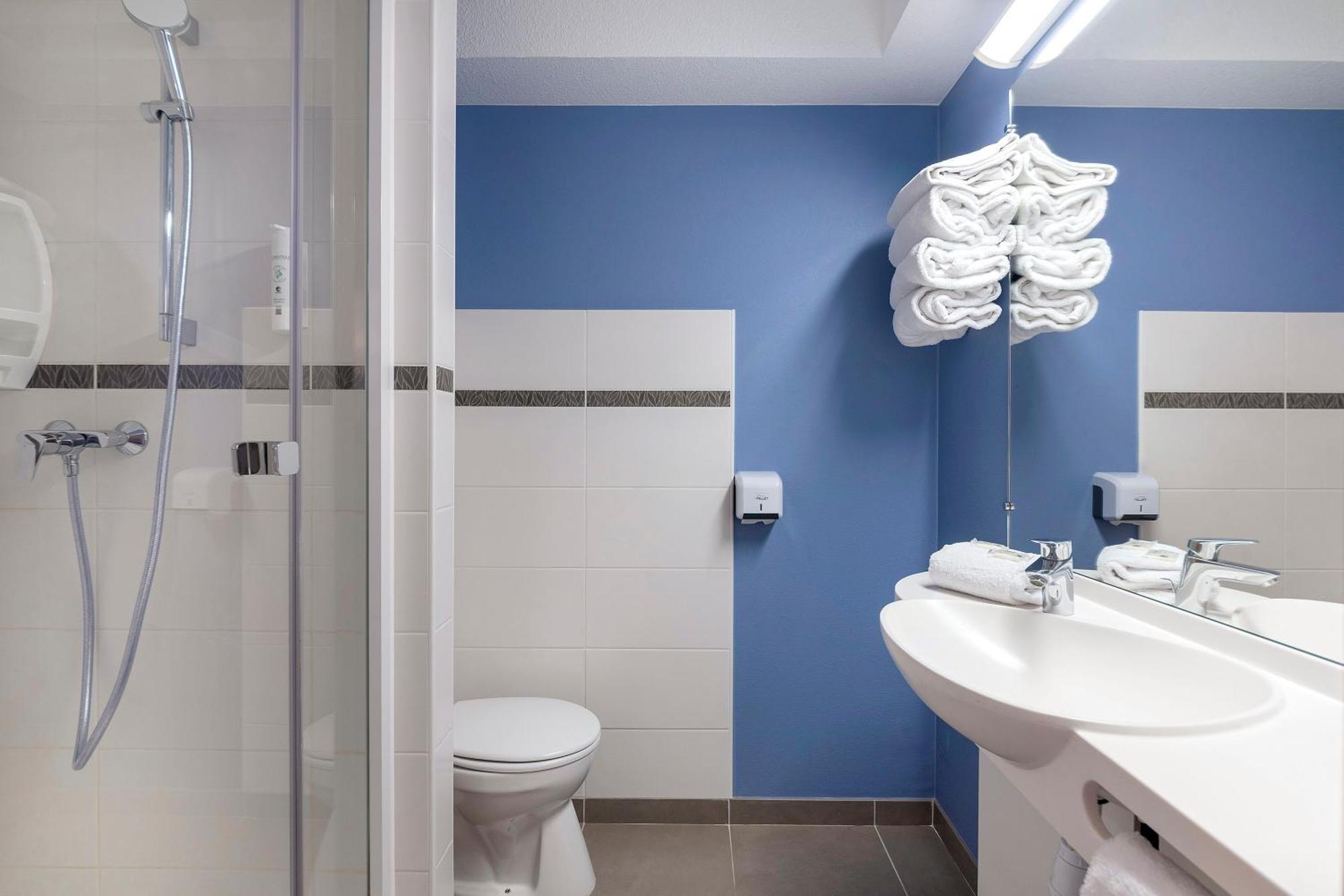 Ace Hotel Paris Sud Villabe Dış mekan fotoğraf