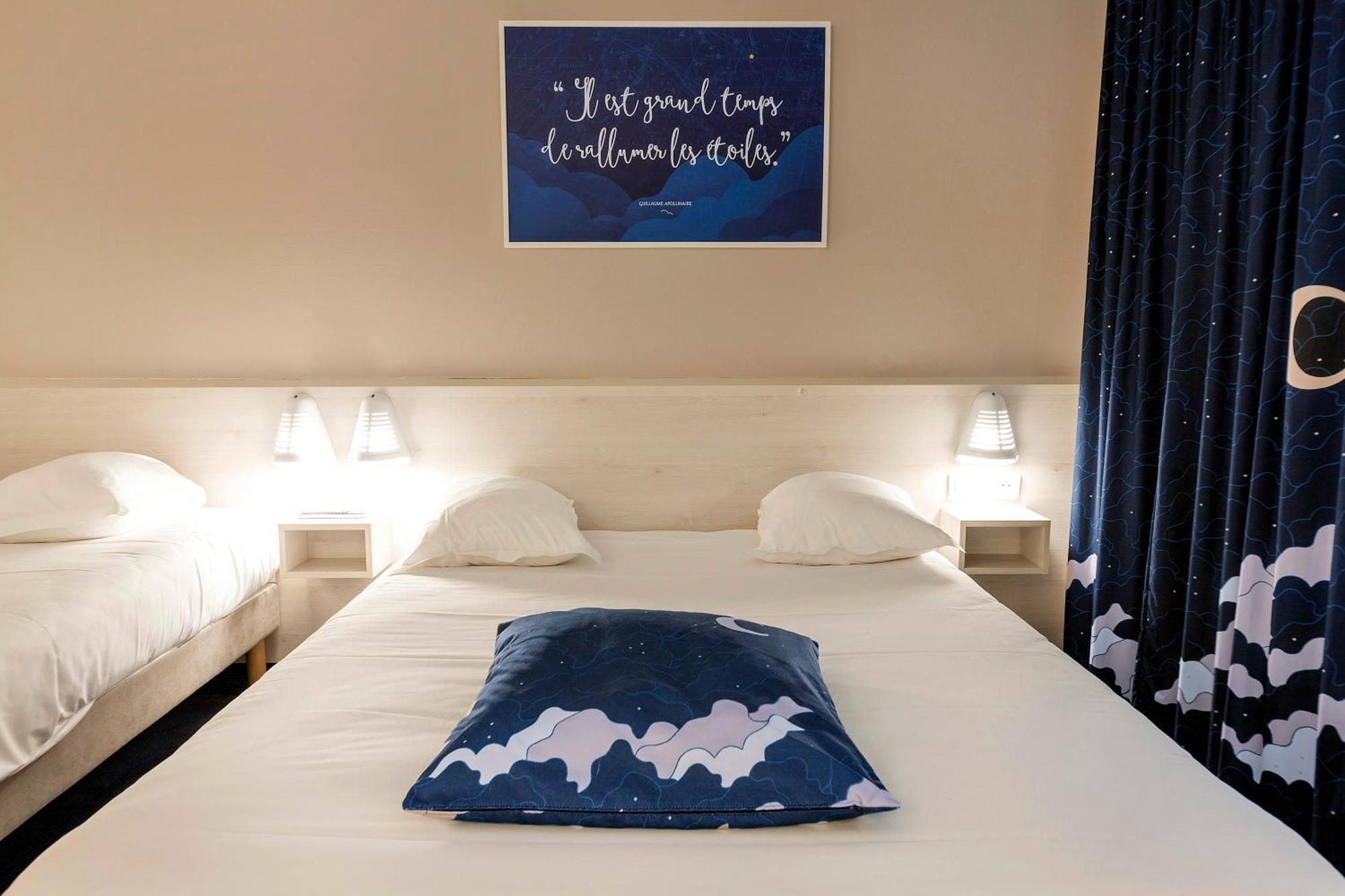 Ace Hotel Paris Sud Villabe Dış mekan fotoğraf
