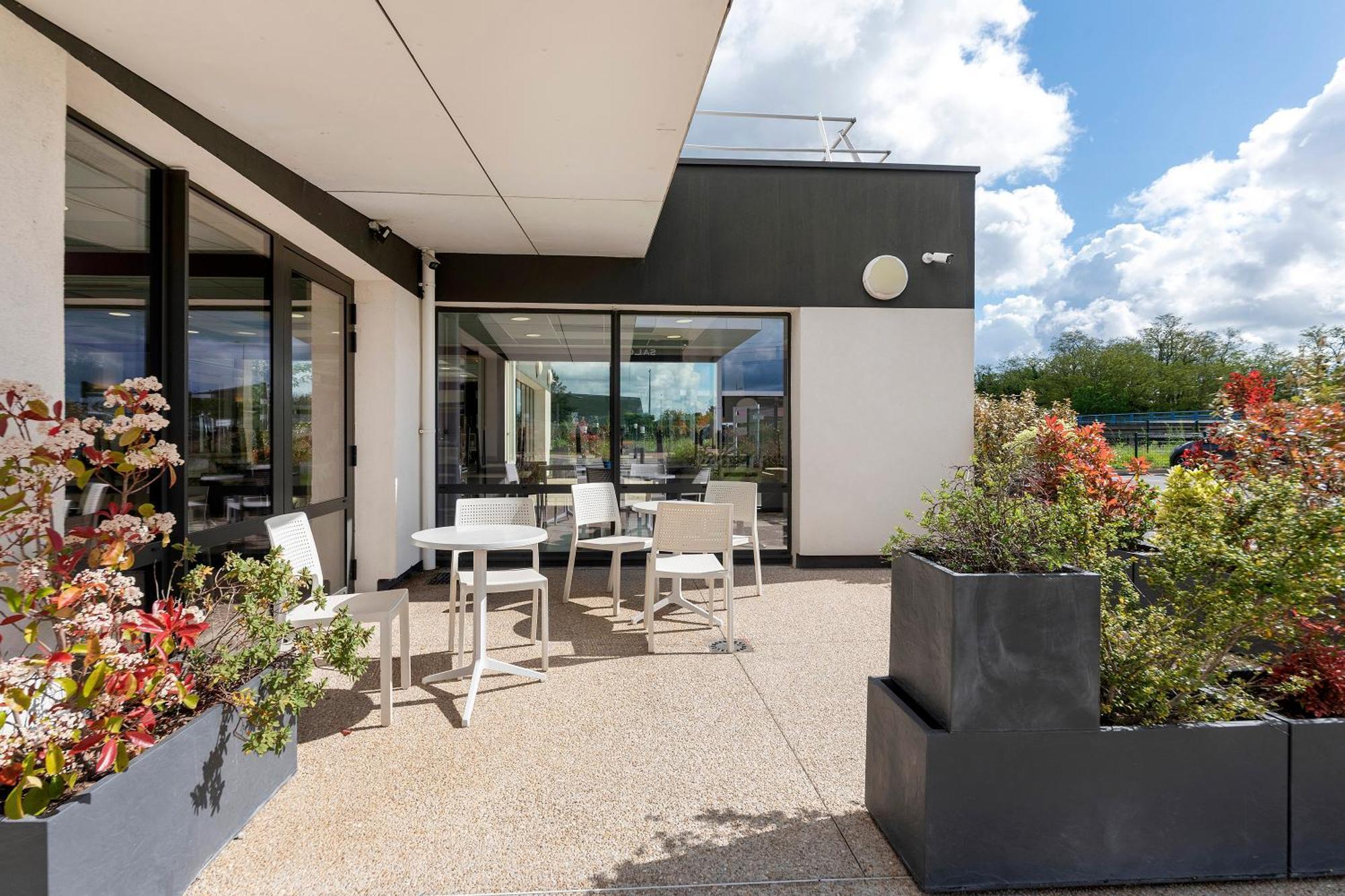 Ace Hotel Paris Sud Villabe Dış mekan fotoğraf