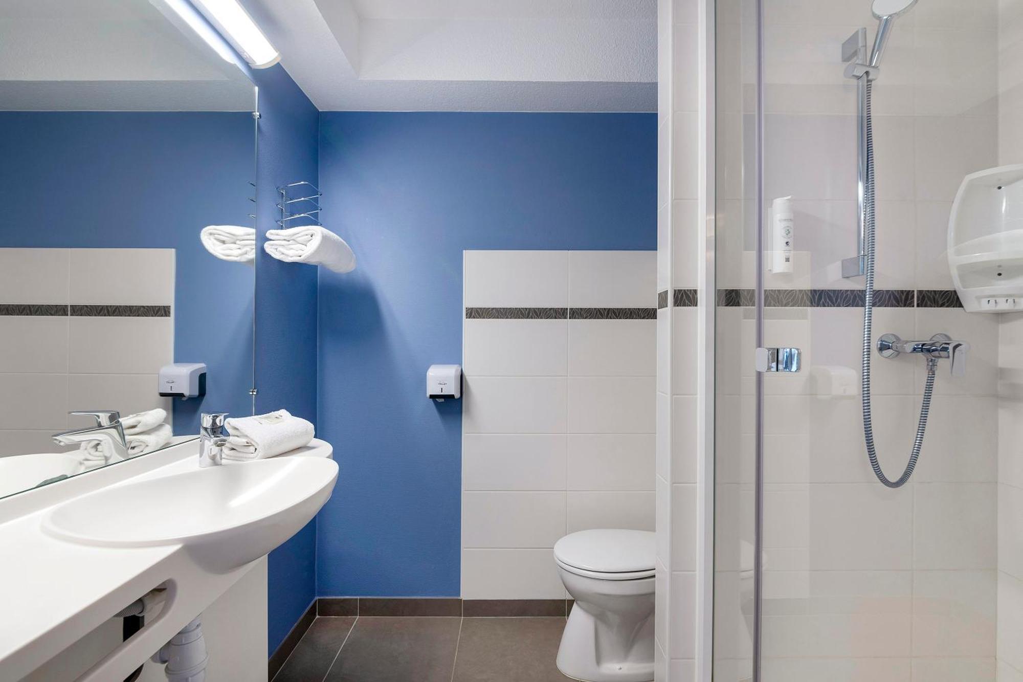 Ace Hotel Paris Sud Villabe Dış mekan fotoğraf