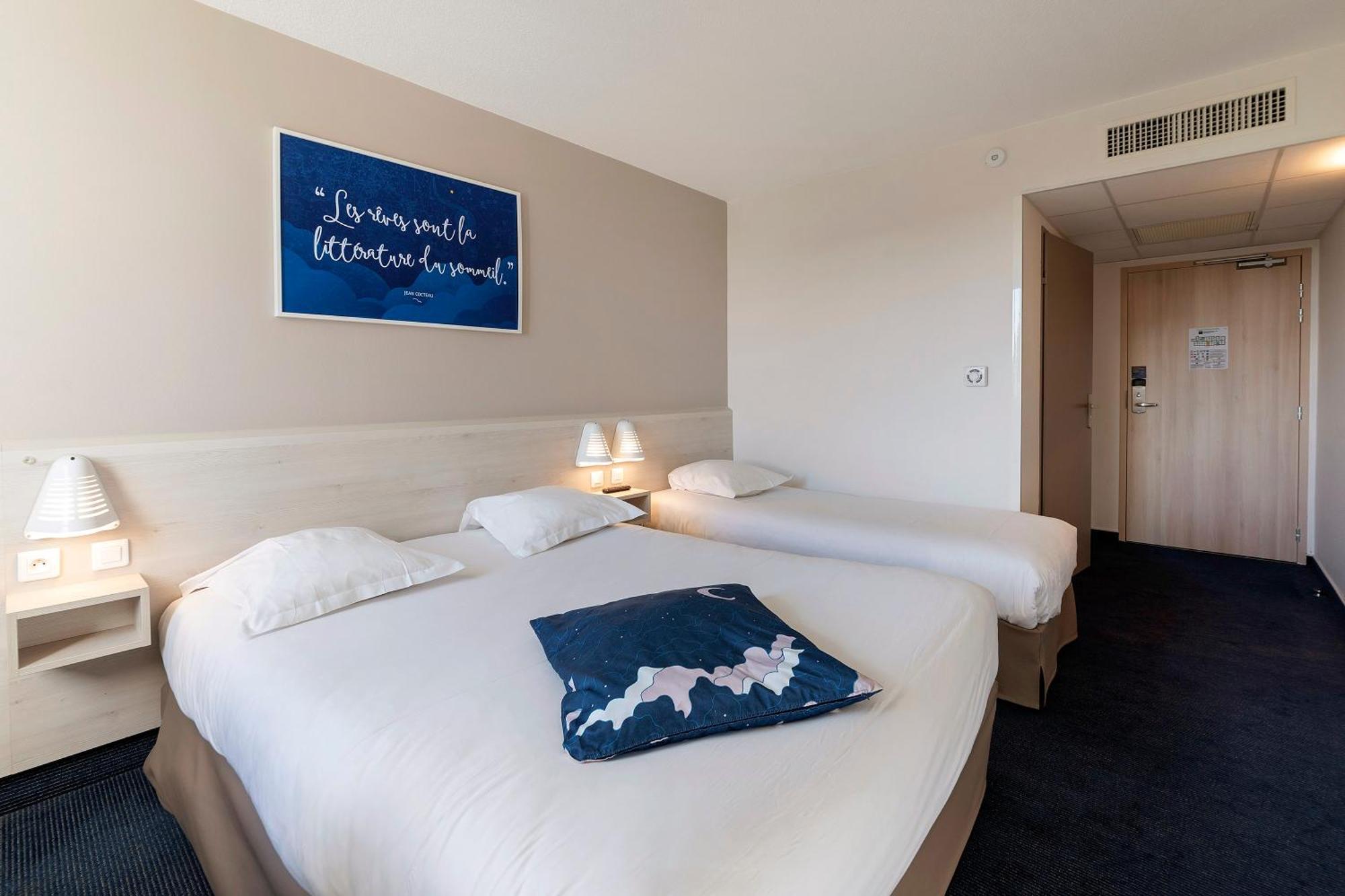 Ace Hotel Paris Sud Villabe Dış mekan fotoğraf
