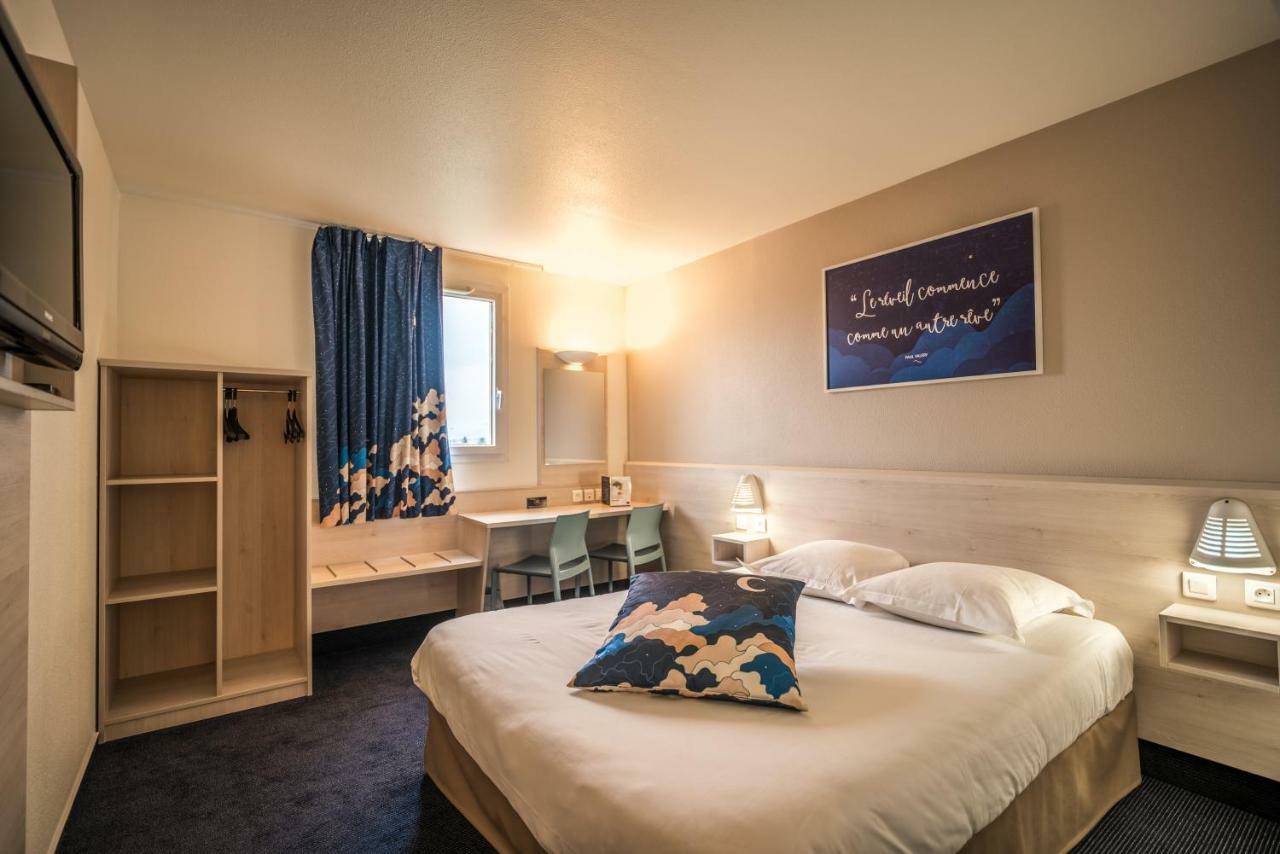 Ace Hotel Paris Sud Villabe Dış mekan fotoğraf