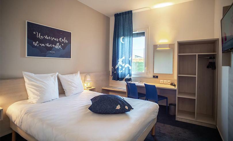 Ace Hotel Paris Sud Villabe Dış mekan fotoğraf