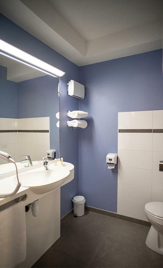 Ace Hotel Paris Sud Villabe Dış mekan fotoğraf
