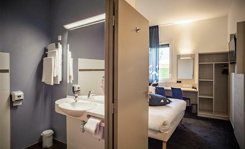 Ace Hotel Paris Sud Villabe Dış mekan fotoğraf