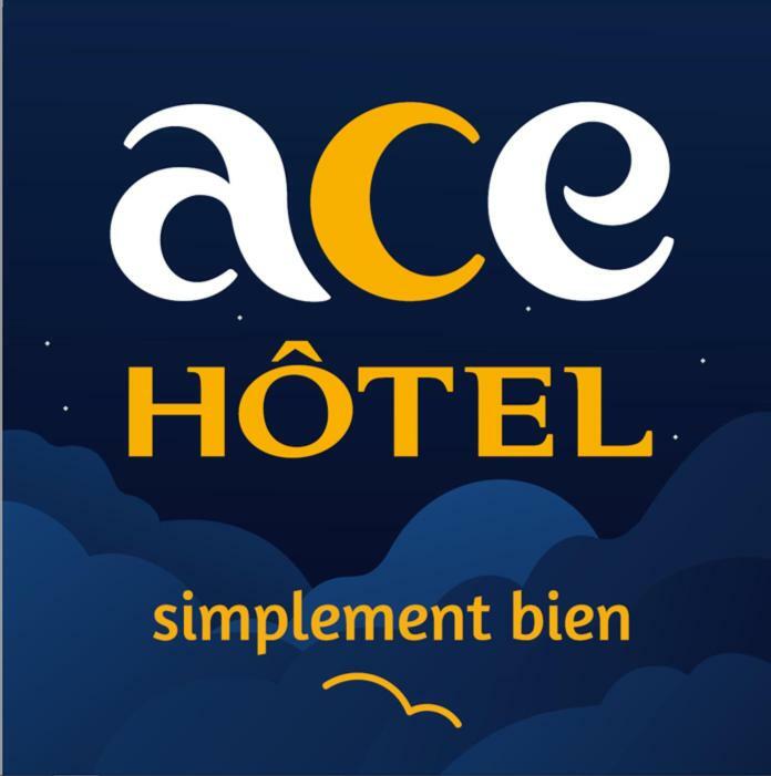Ace Hotel Paris Sud Villabe Dış mekan fotoğraf