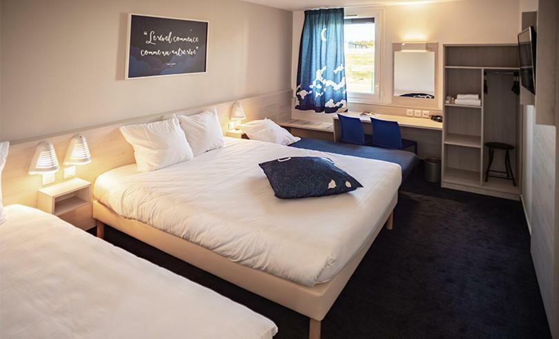 Ace Hotel Paris Sud Villabe Dış mekan fotoğraf