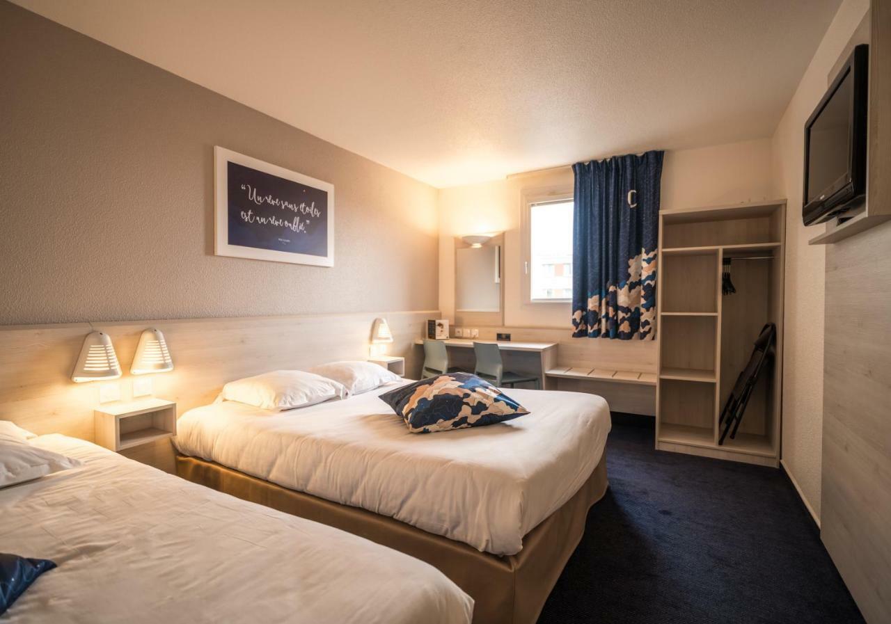 Ace Hotel Paris Sud Villabe Dış mekan fotoğraf